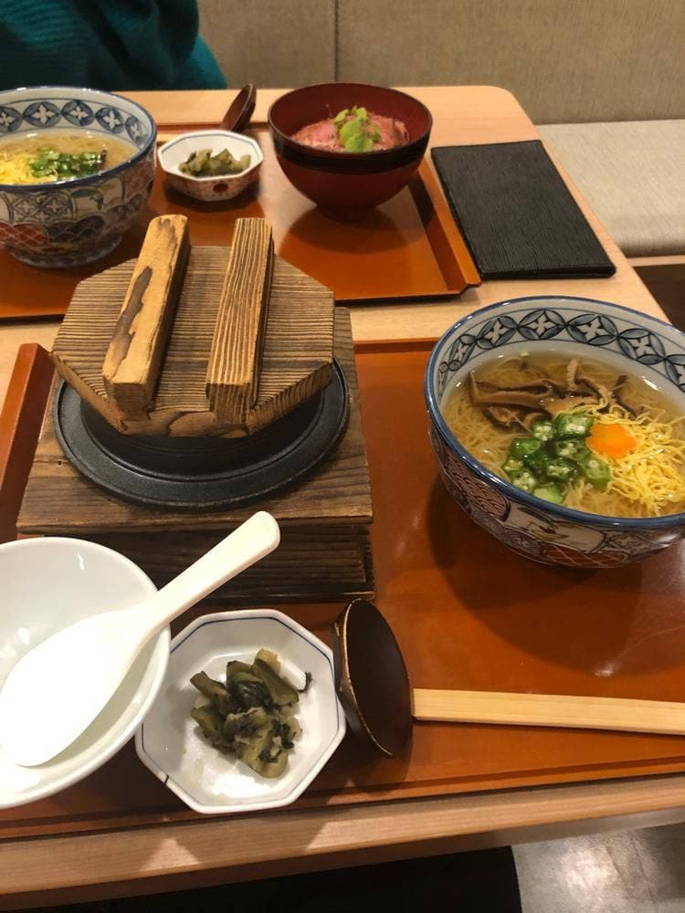 かごの屋 龍野西SA上り店