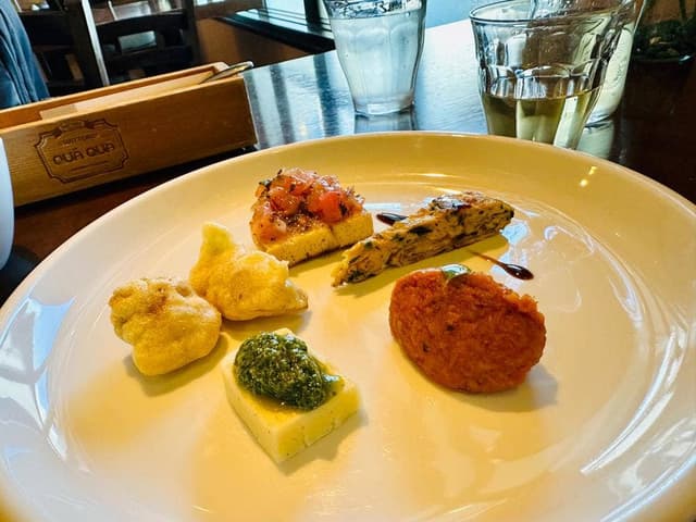 Trattoria Quaqua - サブ画像1