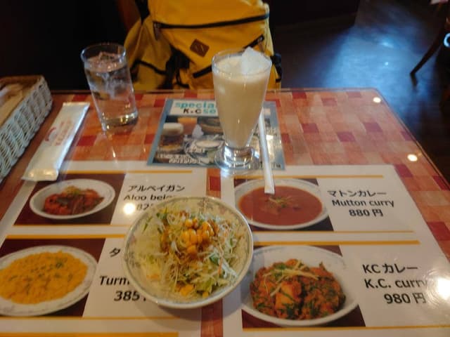 ネパール・インド料理 K.C.国領店 - サブ画像2