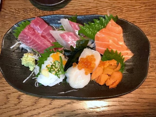 sushi&sake 篝火 - サブ画像1