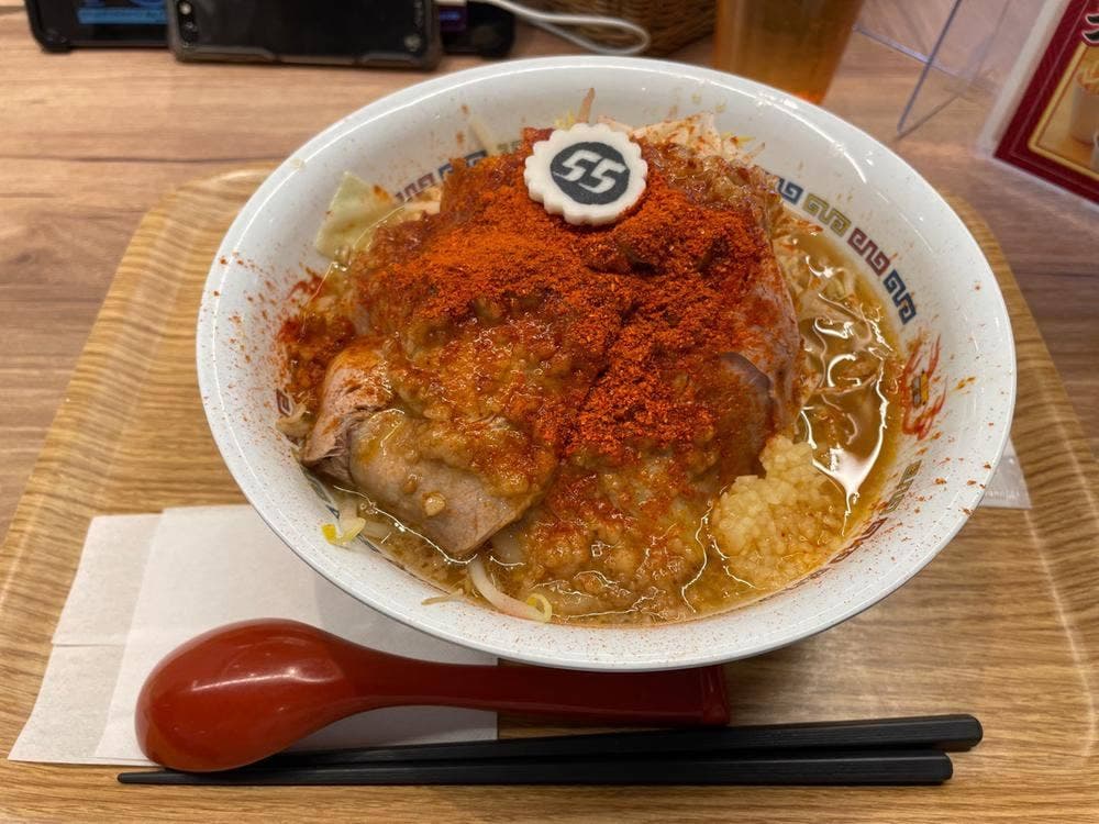 つけ麺・ラーメン フジヤマ55 T-FOOD STADIUM