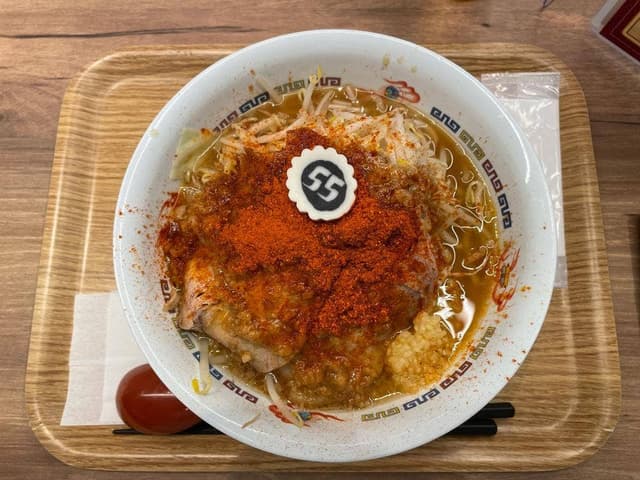 つけ麺・ラーメン フジヤマ55 T-FOOD STADIUM - サブ画像1