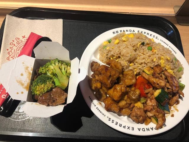 PANDA EXPRESS RAYARD MIYASHITA PARK店 - サブ画像1