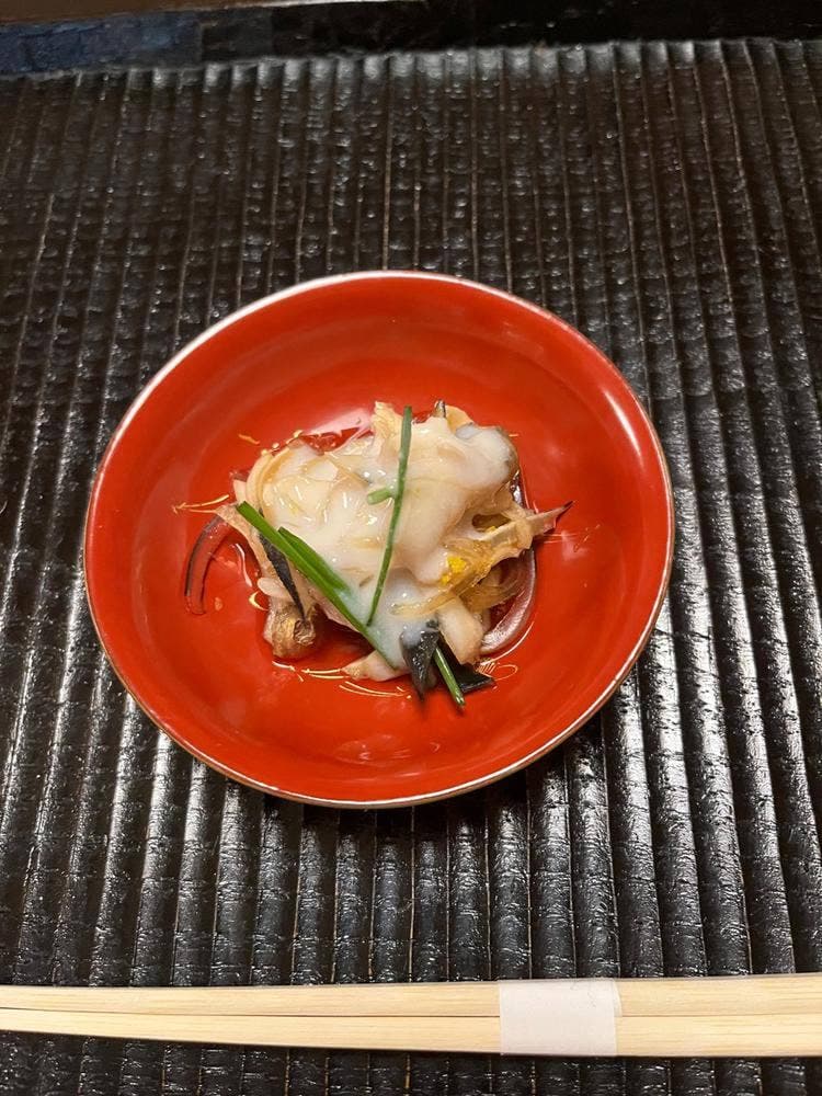 割烹 はと