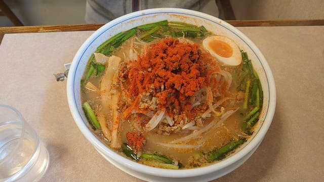 大ちゃんラーメン - サブ画像2