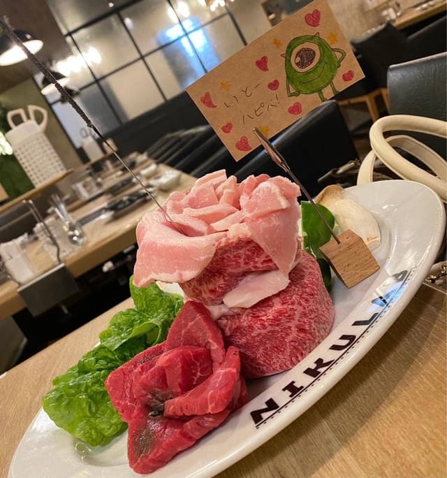 焼肉食べ放題 NIKULAB 福岡博多筑紫口店 - サブ画像3