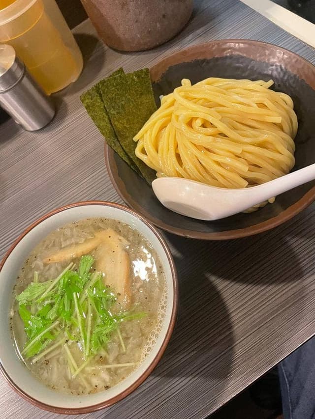 めん屋 桔梗 - サブ画像1