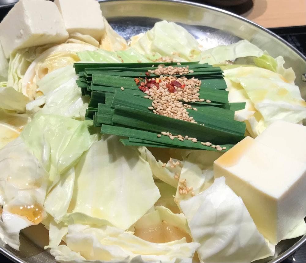 博多もつ鍋 おおやま 都ホテル 博多