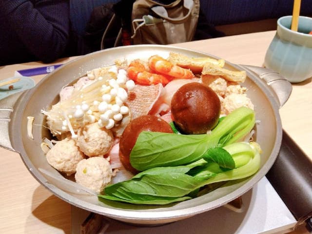ちゃんこ霧島 両国江戸NOREN店 - サブ画像3