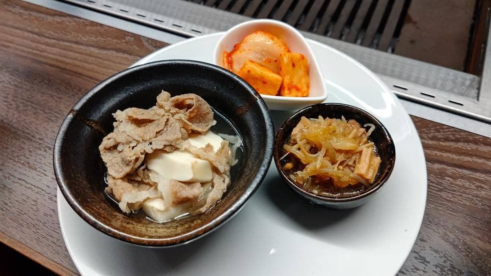 東京食肉市場直送 肉焼屋 D-29 広尾店