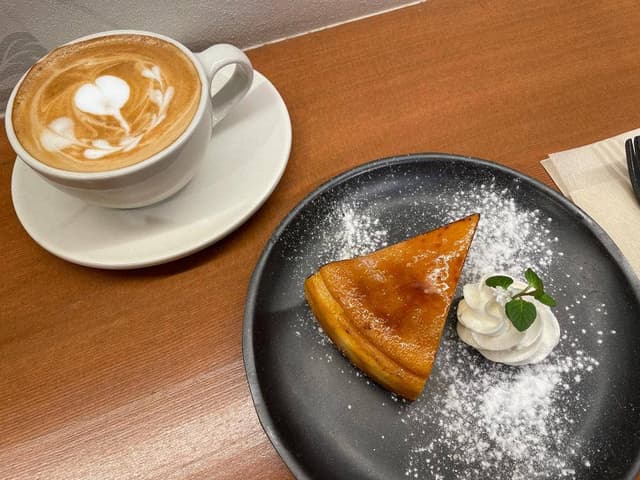 カフェ トライノ サンドウィッチ - サブ画像1