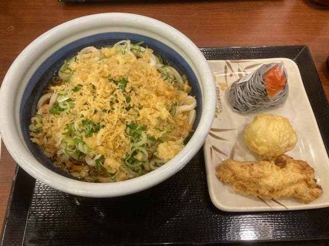 丸亀製麺 中山寺店 - サブ画像1