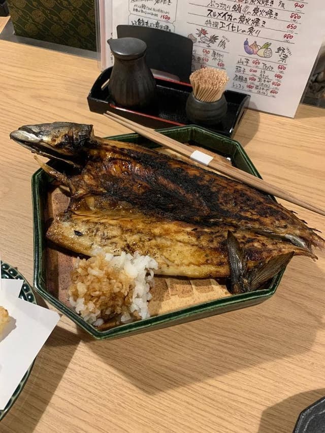 炉端焼き 一新 守口 - サブ画像2