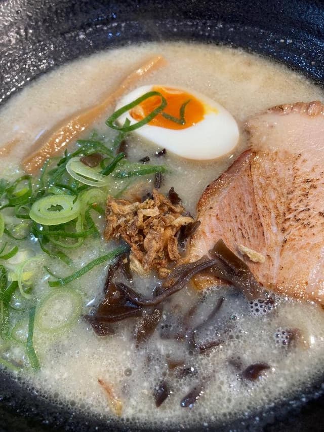我流ら〜めん道 自由な麺神 - サブ画像1