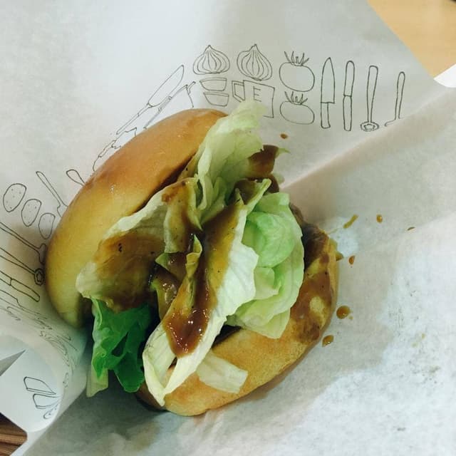 モスバーガー 江南店 - サブ画像2