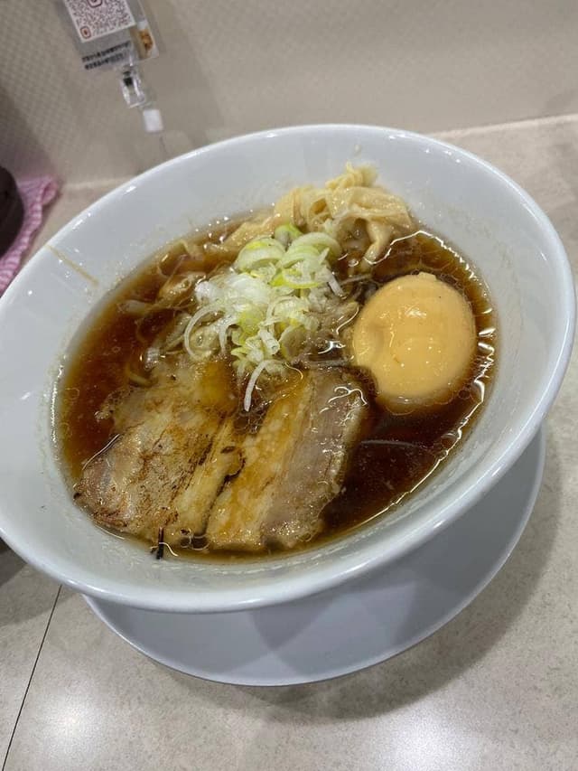 麺は天にあり - サブ画像1