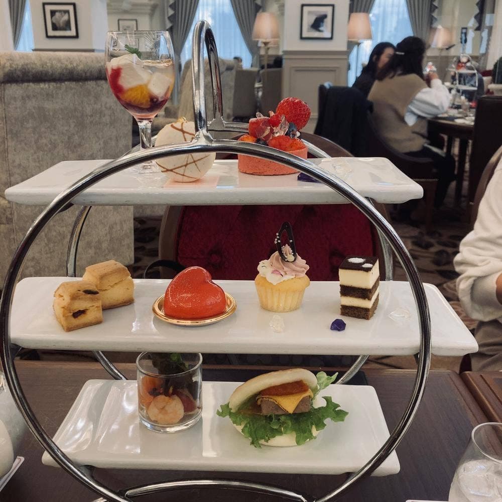 ラウンジ ルネサンス 宝塚ホテル