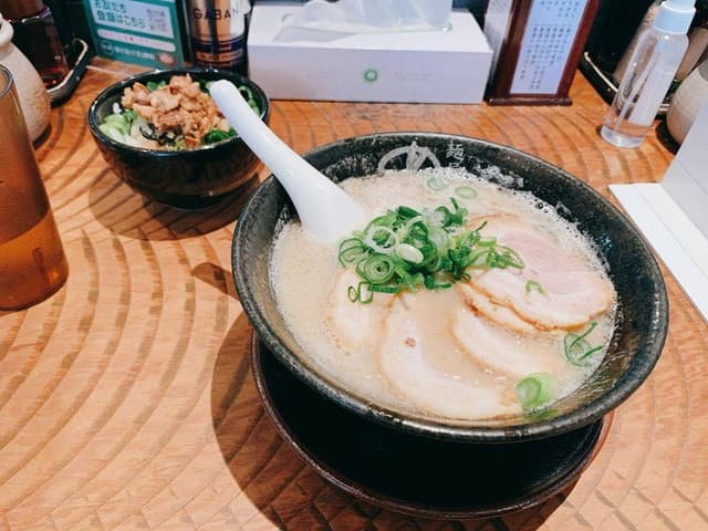 麺屋 めん虎 浜松店 - サブ画像2