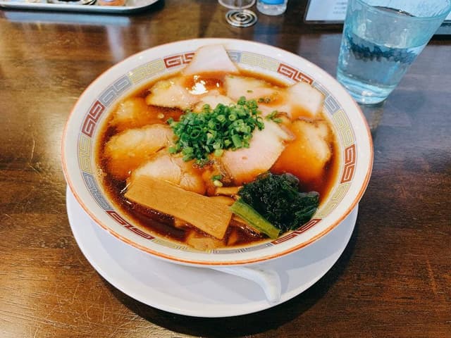 中華そば 天までとどけ - サブ画像2