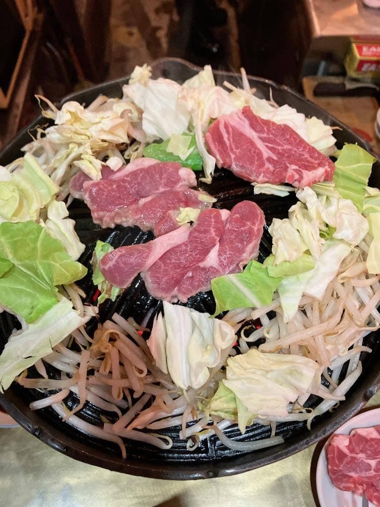 ジンギスカン GOCHI