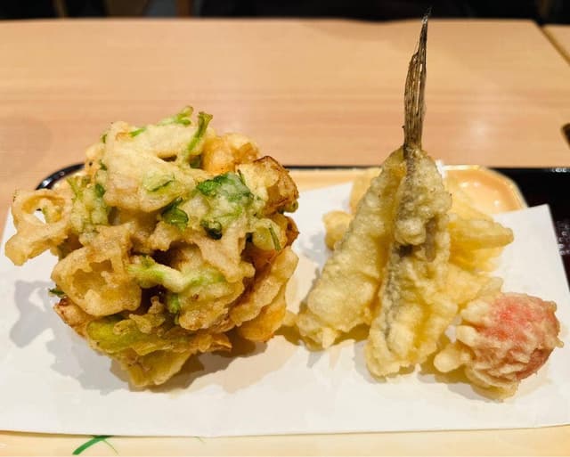 そば処 萱場 - サブ画像3