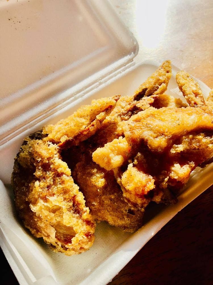 から揚げ専門店 から助 岐阜茜部店