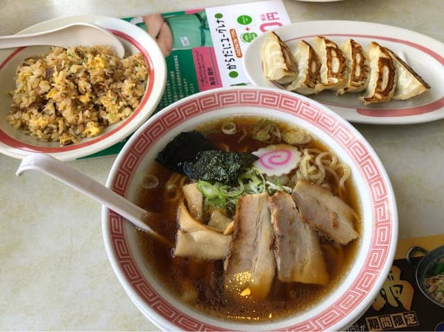 幸楽苑 中野山店 - サブ画像2