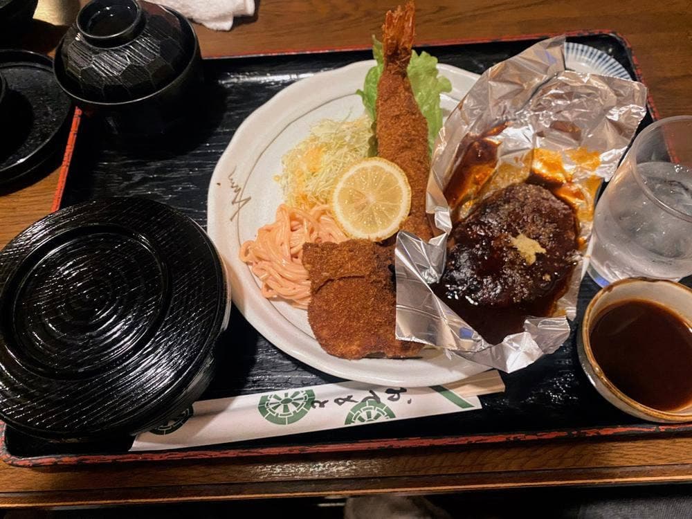 キッチンながしま