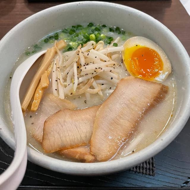 らーめん 山頭火 イオンレイクタウン店 - サブ画像1