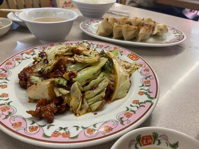 餃子の王将 阪急茨木駅前店 - サブ画像2