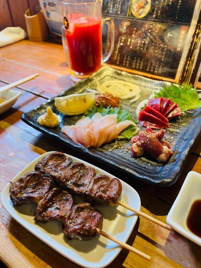 かしわ屋 頭 - サブ画像1
