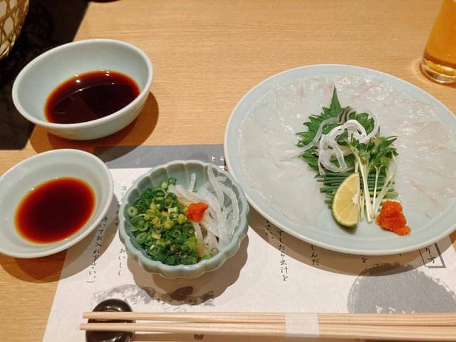 とらふぐ亭 上野駅前店 - サブ画像1