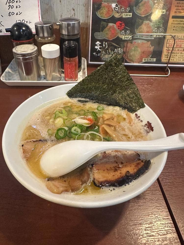 ラーメン 吉兆夢