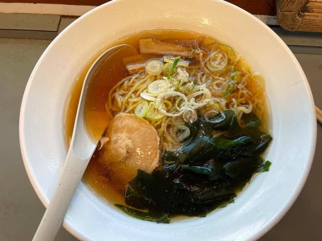 あじさい茶屋 中野5、6番線ホーム店 - サブ画像2