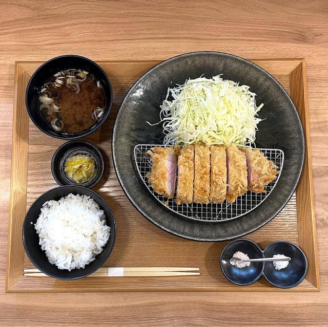 とんかつ ぶたしょう - サブ画像1
