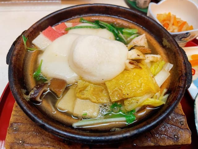 しまばら具雑煮 せき亭 - サブ画像1