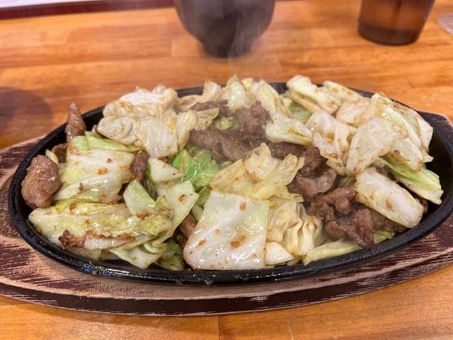 スタミナ鉄板 博多アイアンマン 福重店 - サブ画像3