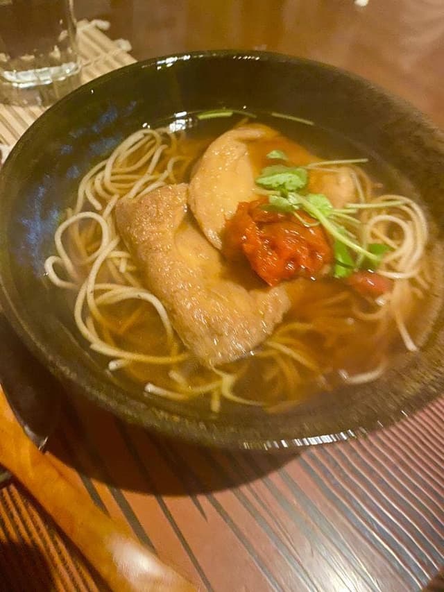 そば居酒屋 るちん - サブ画像2