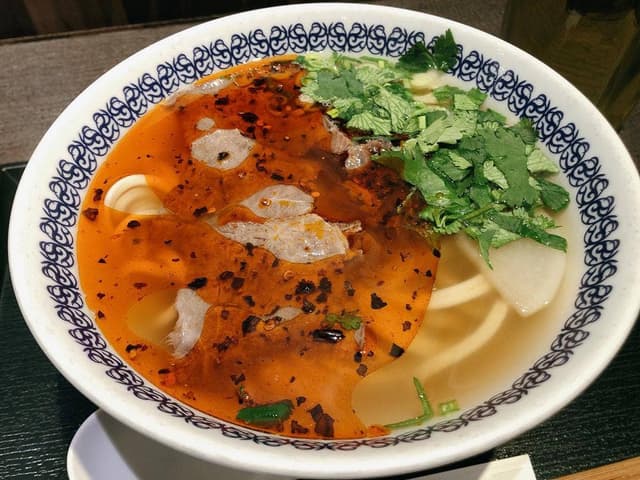 馬子禄牛肉麺 神保町店 - サブ画像2