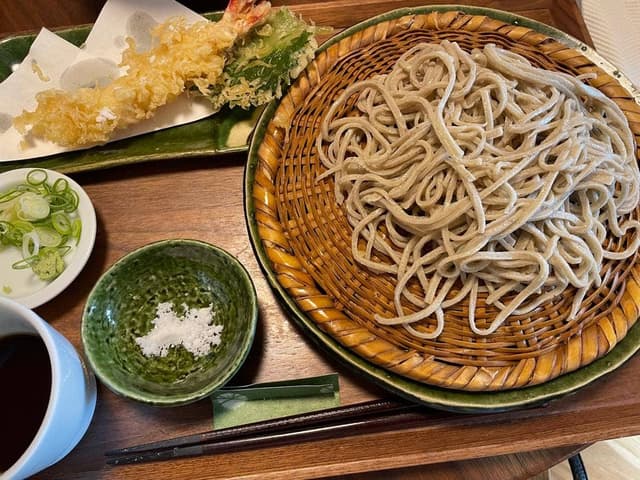 石臼挽き蕎麦 かん家 - サブ画像2