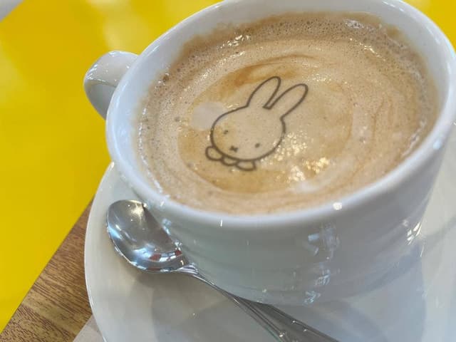 ナインチェ・カフェ - サブ画像2