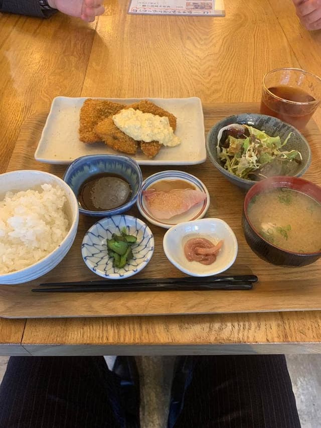 お魚と素麺居酒屋 新 - サブ画像2
