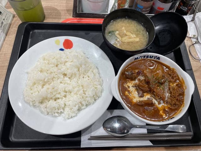 松屋 大森北口店 - サブ画像2