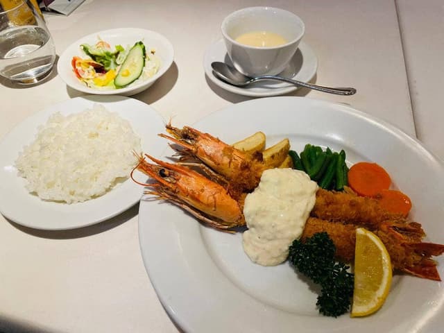 神戸開花亭 大丸神戸店 - サブ画像2