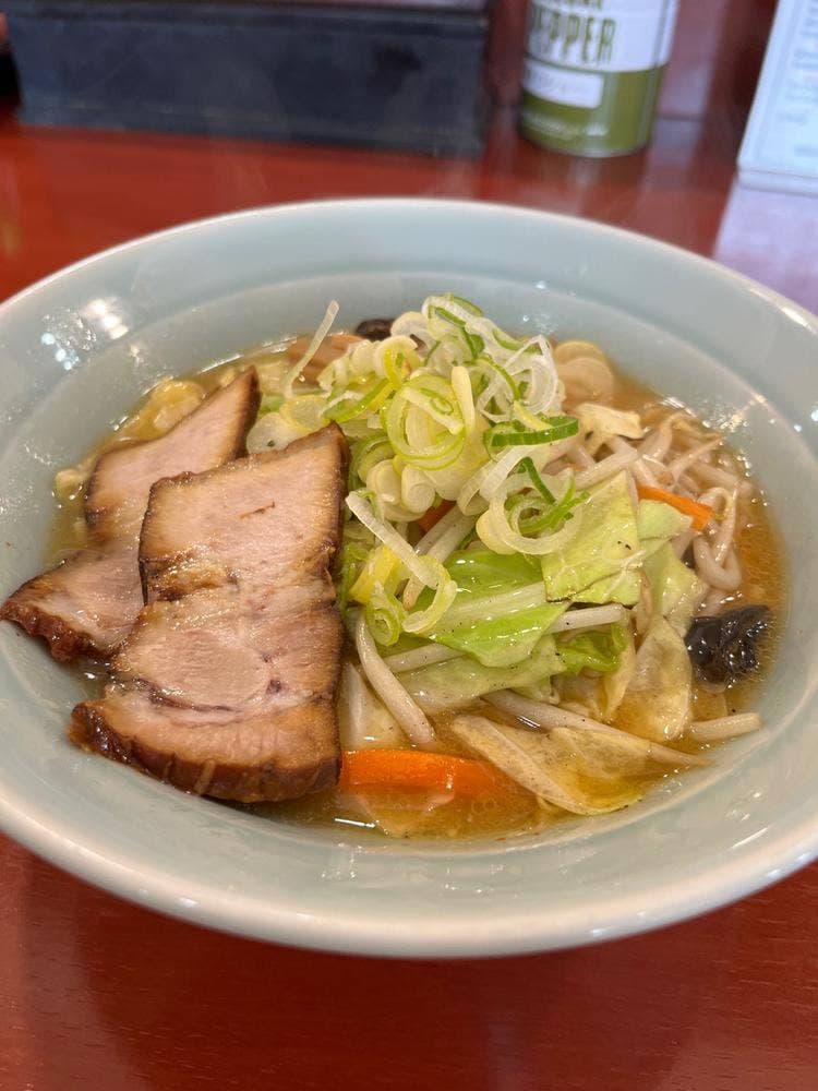 ラーメン工房しのぎ屋