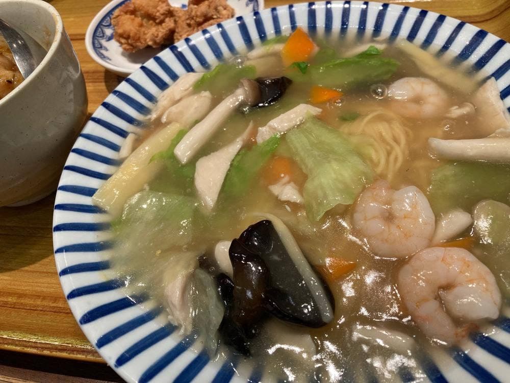 京の中華 ハマムラ イオンモールKYOTO店