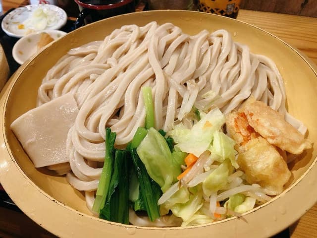村山 満月うどん - サブ画像3
