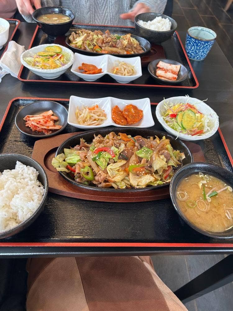 韓キッチン 白家