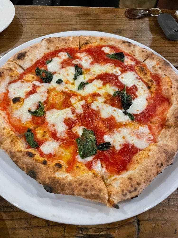 ピッツァリーヴァ