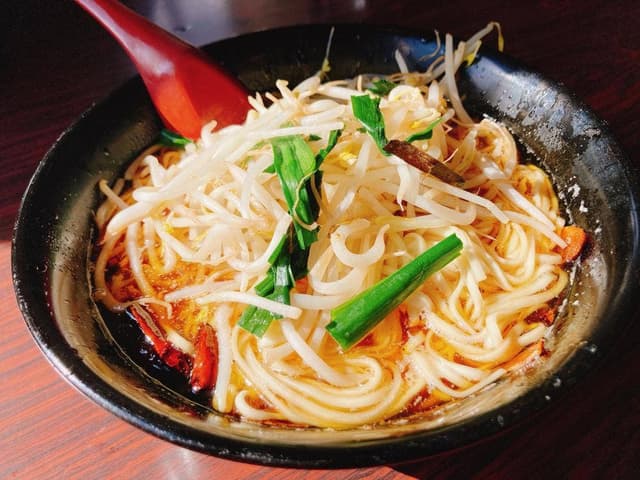 尾道ラーメン ほんてん - サブ画像1